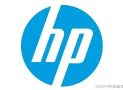 惠普驱动 Logo